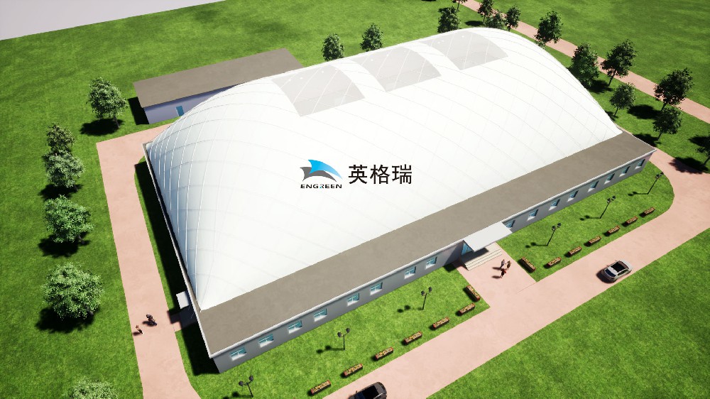 氣膜糧倉(cāng)開(kāi)始逐漸被廣泛使用，成為新型的儲(chǔ)糧方式