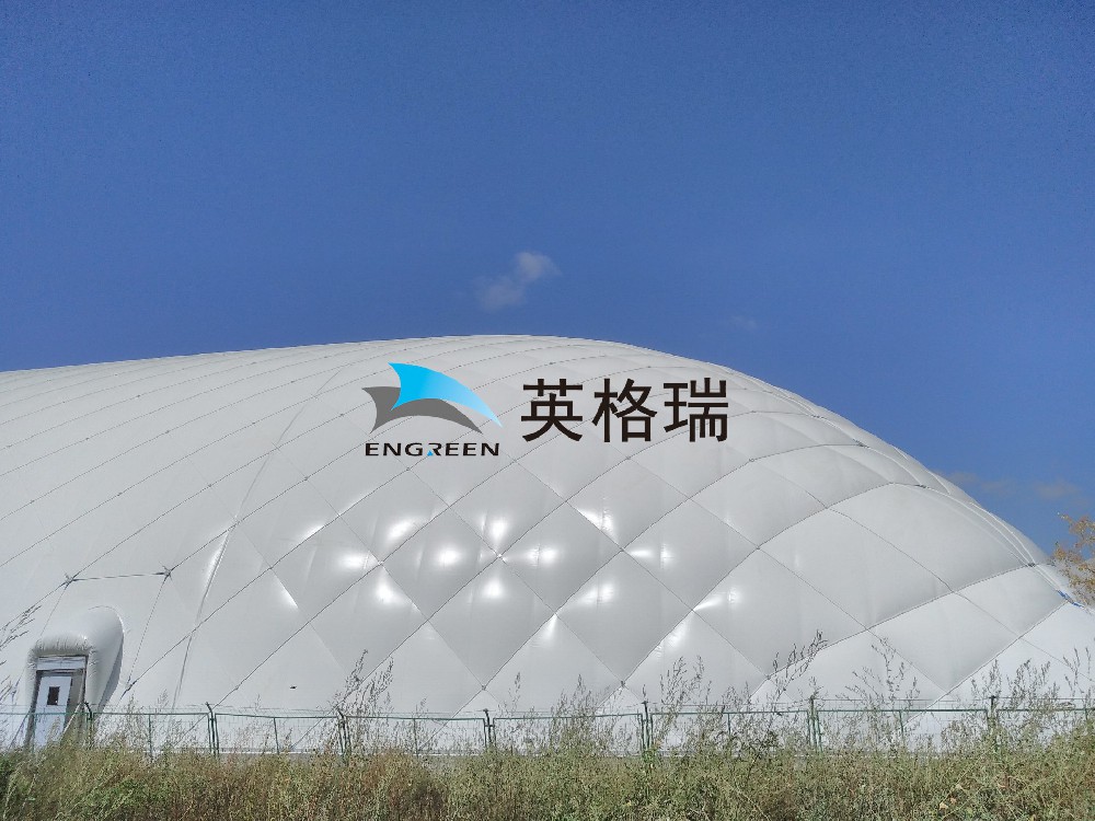 炎炎夏日，你在擔心氣膜館內(nèi)部悶熱嗎？