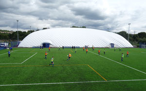 氣膜體育館可行性